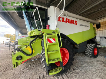 Зернозбиральний комбайн CLAAS Lexion