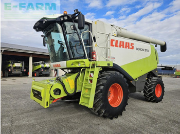 Зернозбиральний комбайн CLAAS Lexion 570