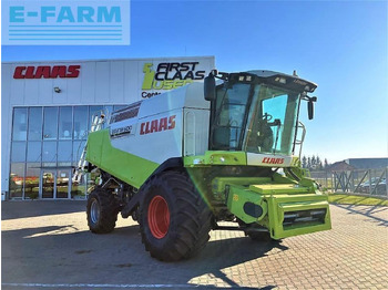 Зернозбиральний комбайн CLAAS Lexion 600