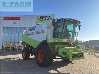 Зернозбиральний комбайн CLAAS Lexion 600