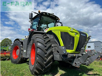 Трактор CLAAS Xerion