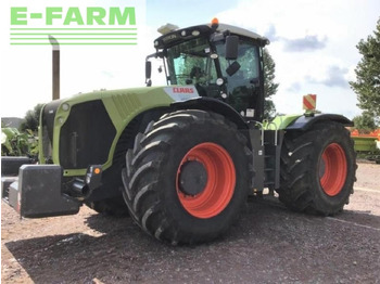 Трактор CLAAS Xerion 5000