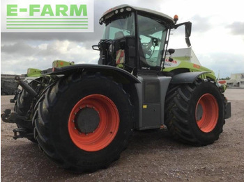 Трактор CLAAS xerion 5000 trac TRAC: фото 4