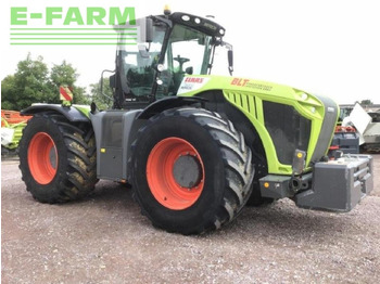 Трактор CLAAS xerion 5000 trac TRAC: фото 3