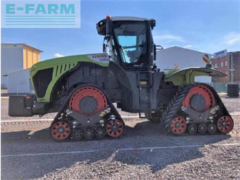 Трактор CLAAS Xerion 5000