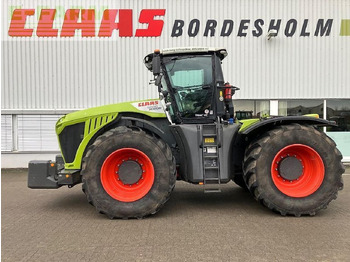 Трактор CLAAS Xerion 5000