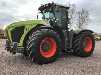 Трактор CLAAS Xerion 5000