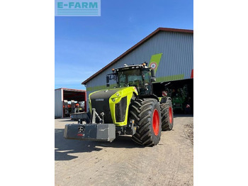 Трактор CLAAS Xerion 5000