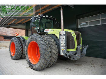 Трактор CLAAS xerion 5000 trac vc TRAC VC: фото 2