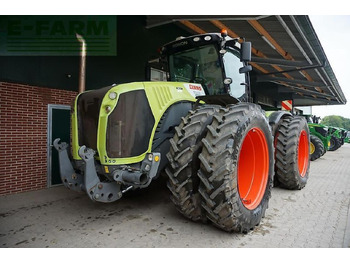 Трактор CLAAS xerion 5000 trac vc TRAC VC: фото 3