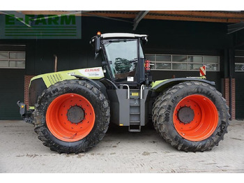 Трактор CLAAS xerion 5000 trac vc TRAC VC: фото 5