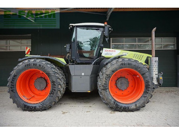 Трактор CLAAS xerion 5000 trac vc TRAC VC: фото 4