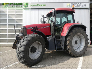 Трактор CASE IH CVX