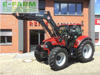 Трактор CASE IH Luxxum 120