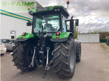 Трактор Deutz-Fahr 6115c: фото 4