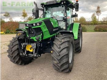 Трактор Deutz-Fahr 6115c: фото 2