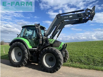 Трактор DEUTZ Agrotron