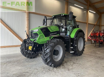 Трактор DEUTZ Agrotron