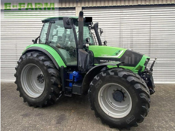 Трактор DEUTZ Agrotron