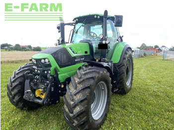 Трактор DEUTZ Agrotron