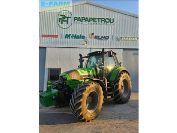 Трактор DEUTZ Agrotron 6