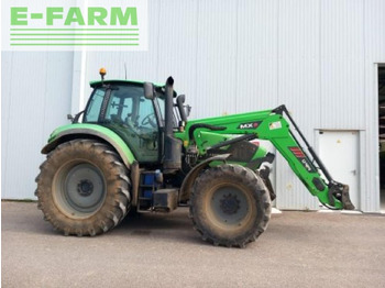 Трактор DEUTZ Agrotron 6