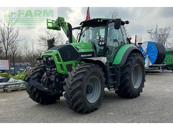 Трактор Deutz-Fahr agrotron ttv 7230: фото 2