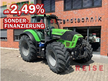 Трактор DEUTZ Agrotron 7250 TTV