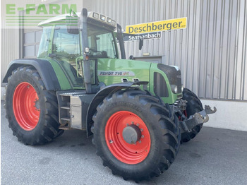 Трактор Fendt 714 vario: фото 4