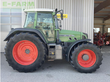 Трактор Fendt 714 vario: фото 3