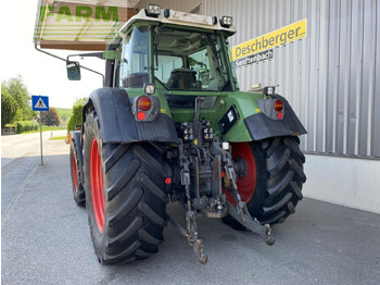 Трактор Fendt 714 vario: фото 5