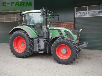 Трактор FENDT 714 Vario