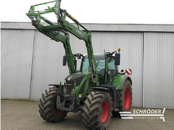 Трактор FENDT 724 Vario