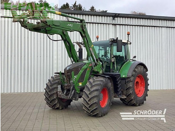 Трактор FENDT 724 Vario