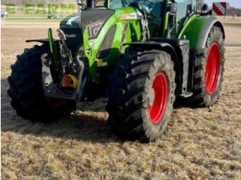 Трактор FENDT 724 Vario