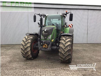 Трактор Fendt 724 vario s4 profi plus ProfiPlus: фото 2