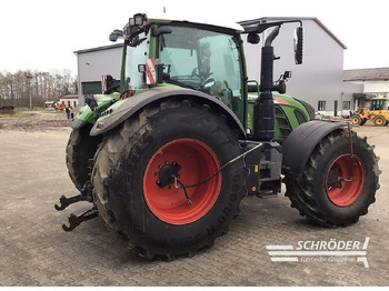 Трактор Fendt 724 vario s4 profi plus ProfiPlus: фото 5