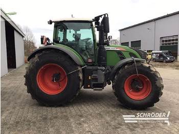 Трактор Fendt 724 vario s4 profi plus ProfiPlus: фото 4