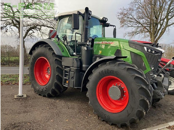 Трактор FENDT 930 Vario