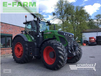 Трактор FENDT 942 Vario