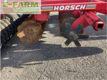 Дисковий культиватор HORSCH