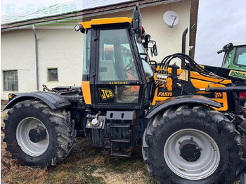 Трактор JCB fastrac 2115 / 4ws: фото 5