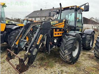 Трактор JCB fastrac 2115 / 4ws: фото 3