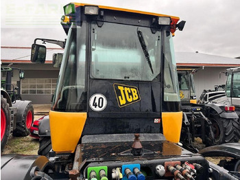 Трактор JCB fastrac 2115 / 4ws: фото 4