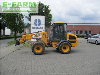 Міні-екскаватор JCB TM220