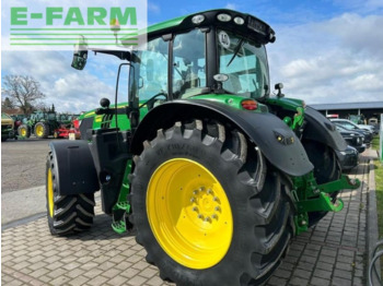 Трактор John Deere 6215r: фото 2