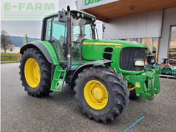 Трактор John Deere 6530 comfort: фото 2