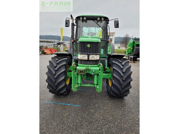 Трактор John Deere 6530 comfort: фото 3