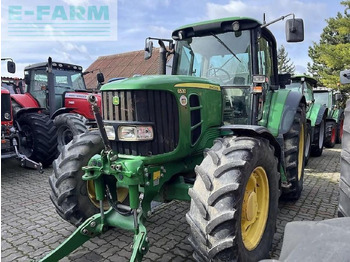 Трактор JOHN DEERE 6530