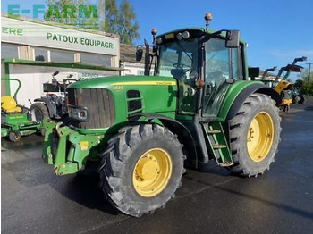 Трактор JOHN DEERE 6530